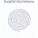 Titulní stránka výroční zprávy Diakonie ECM 2001
