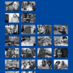 Titulní stránka výroční zprávy Diakonie ECM 2004