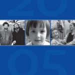 Titulní stránka výroční zprávy Diakonie ECM 2005