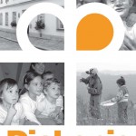 Titulní stránka výroční zprávy Diakonie ECM 2006